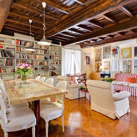 Rome As You Feel - Luxury Cappellari Apartment Екстериор снимка