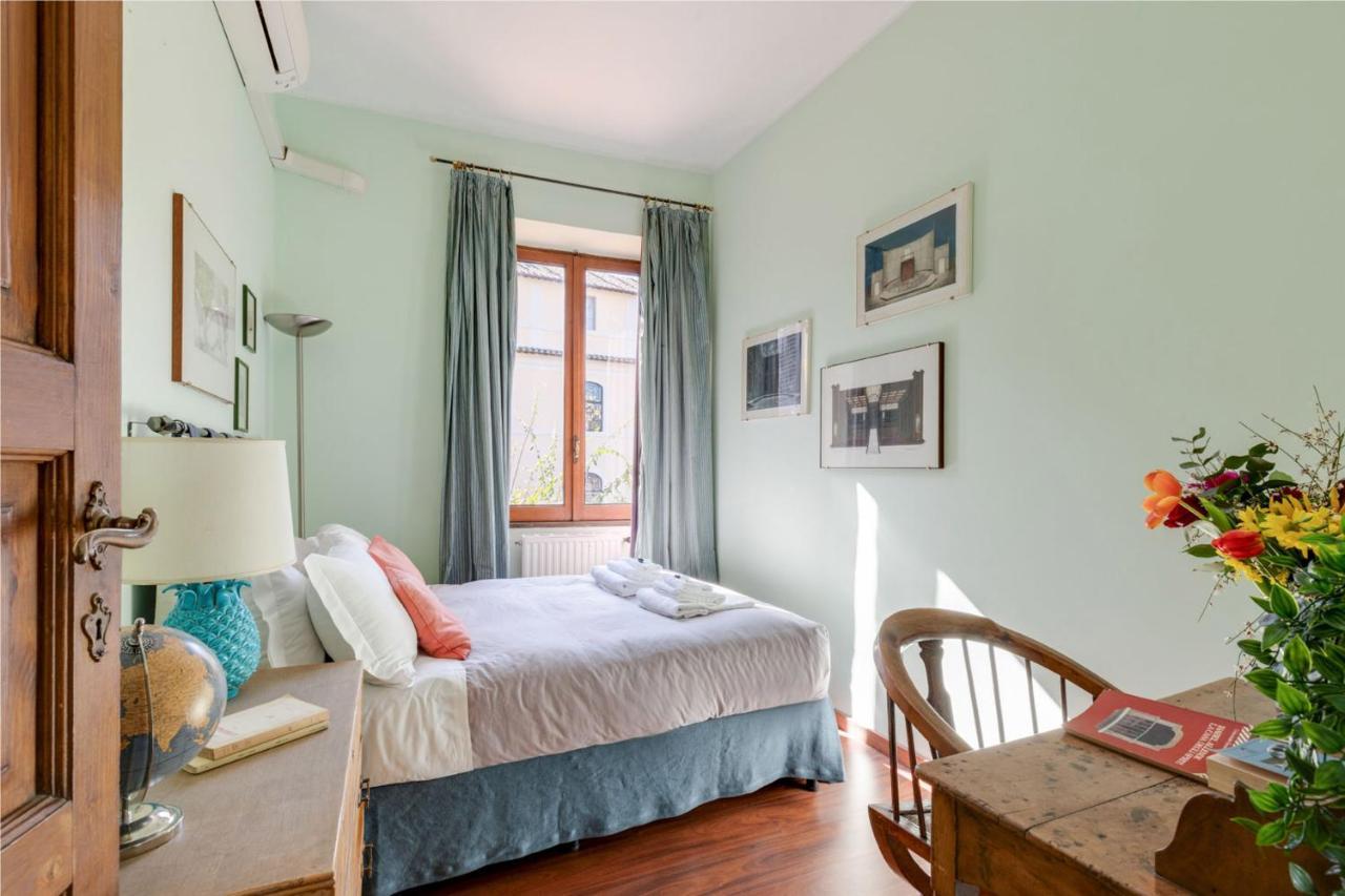 Rome As You Feel - Luxury Cappellari Apartment Екстериор снимка