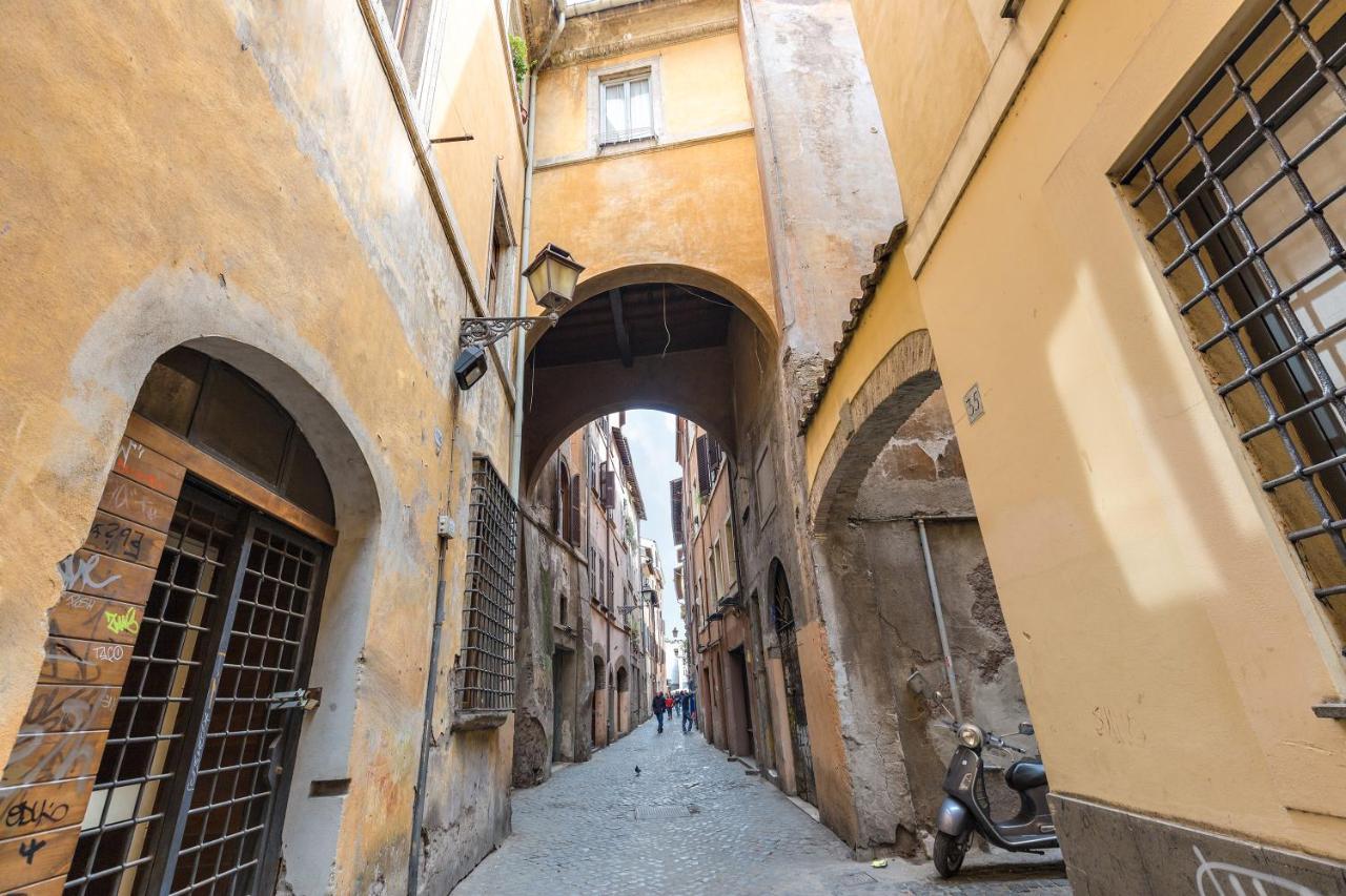 Rome As You Feel - Luxury Cappellari Apartment Екстериор снимка