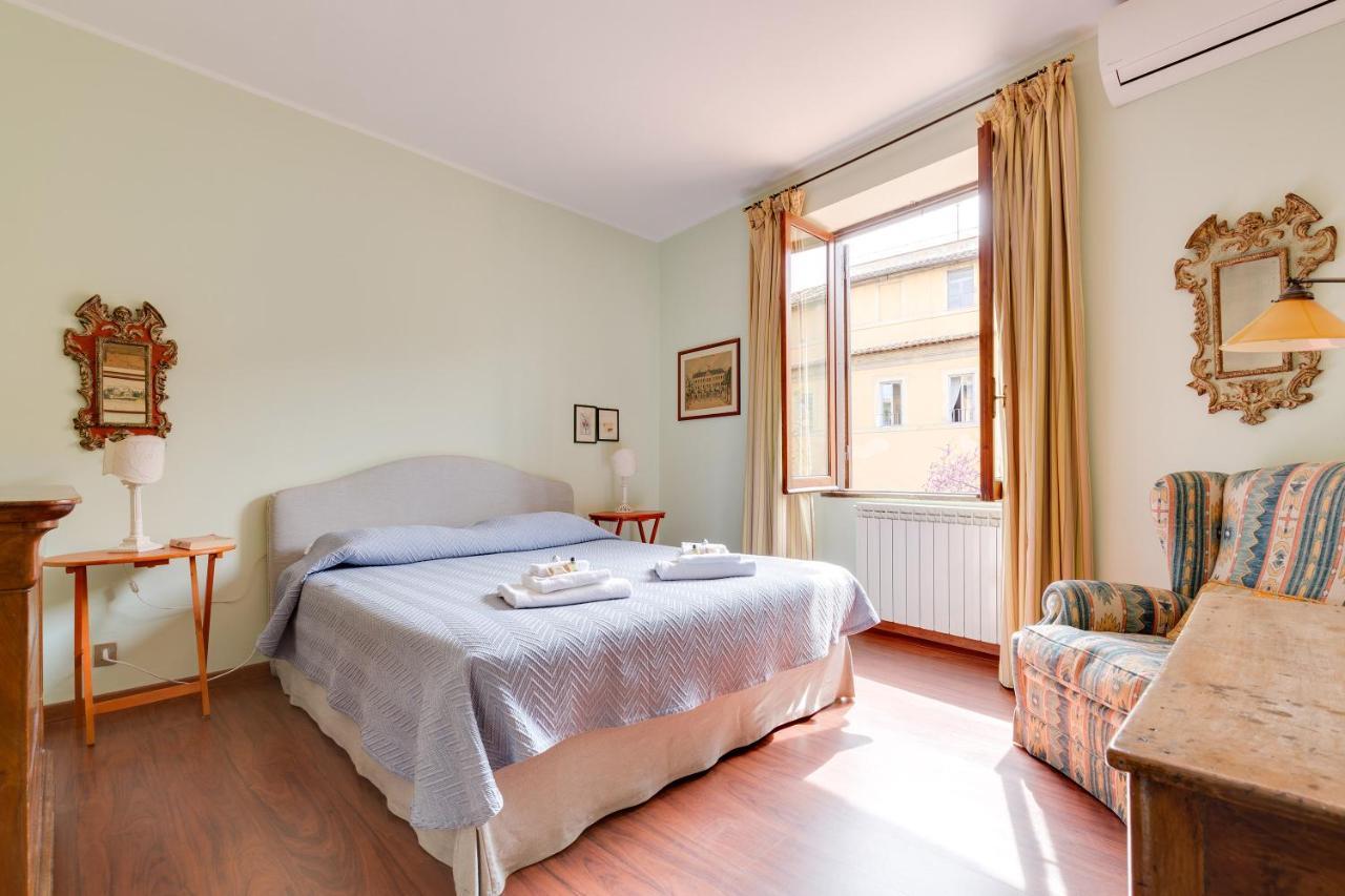 Rome As You Feel - Luxury Cappellari Apartment Екстериор снимка