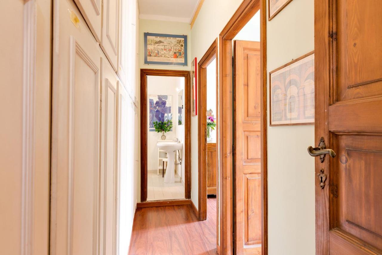 Rome As You Feel - Luxury Cappellari Apartment Екстериор снимка