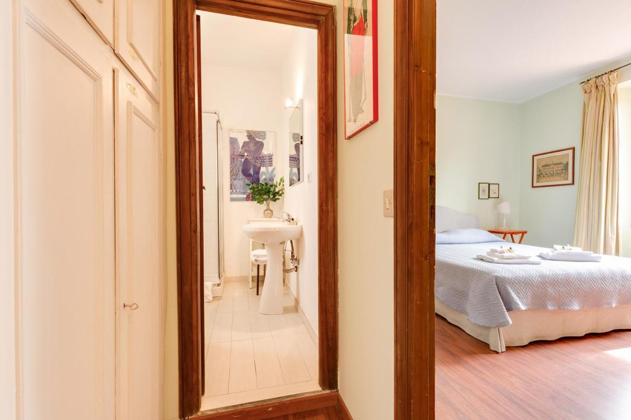 Rome As You Feel - Luxury Cappellari Apartment Екстериор снимка
