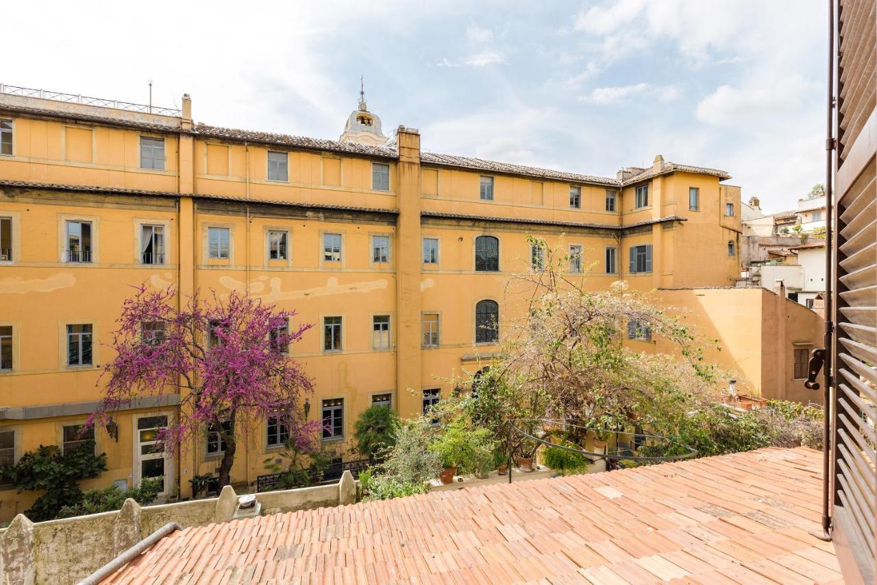 Rome As You Feel - Luxury Cappellari Apartment Екстериор снимка