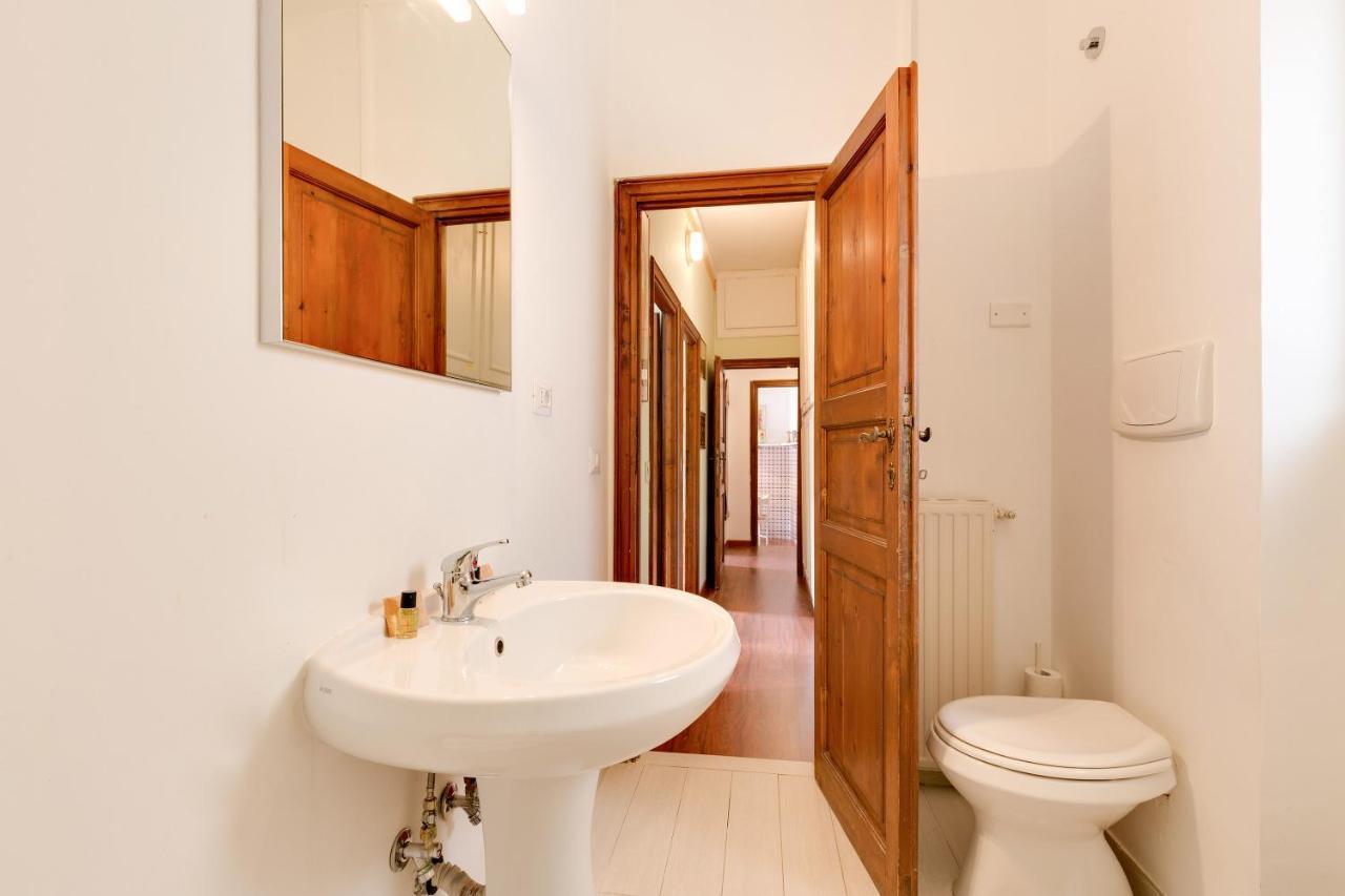 Rome As You Feel - Luxury Cappellari Apartment Екстериор снимка