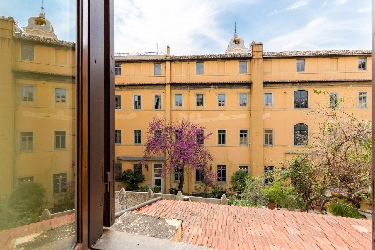 Rome As You Feel - Luxury Cappellari Apartment Екстериор снимка
