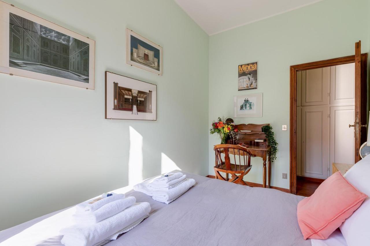 Rome As You Feel - Luxury Cappellari Apartment Екстериор снимка