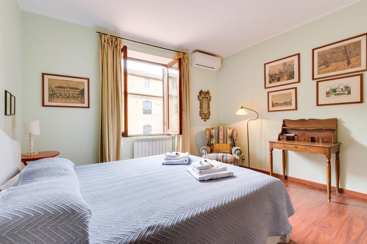 Rome As You Feel - Luxury Cappellari Apartment Екстериор снимка